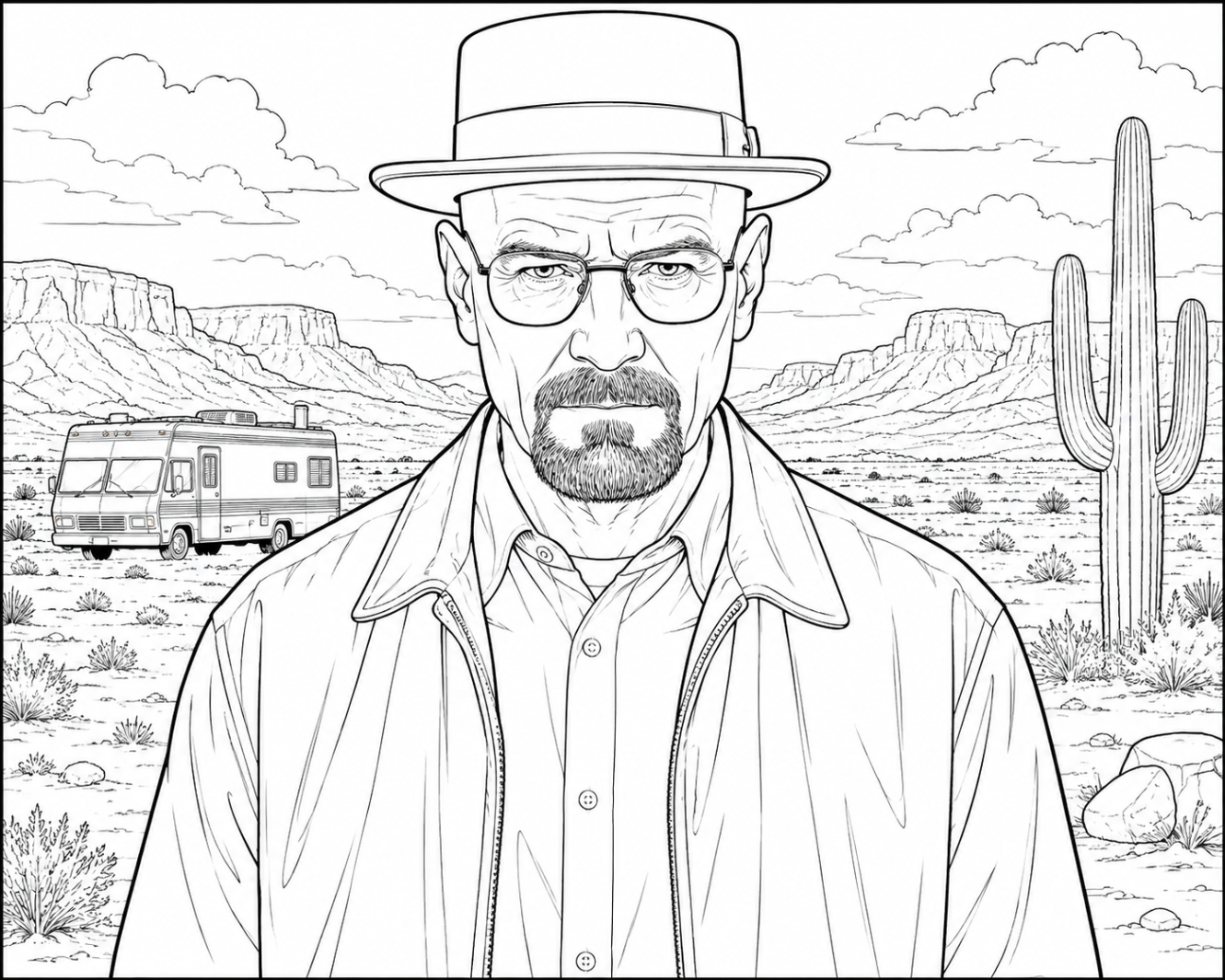 Desert Chemist