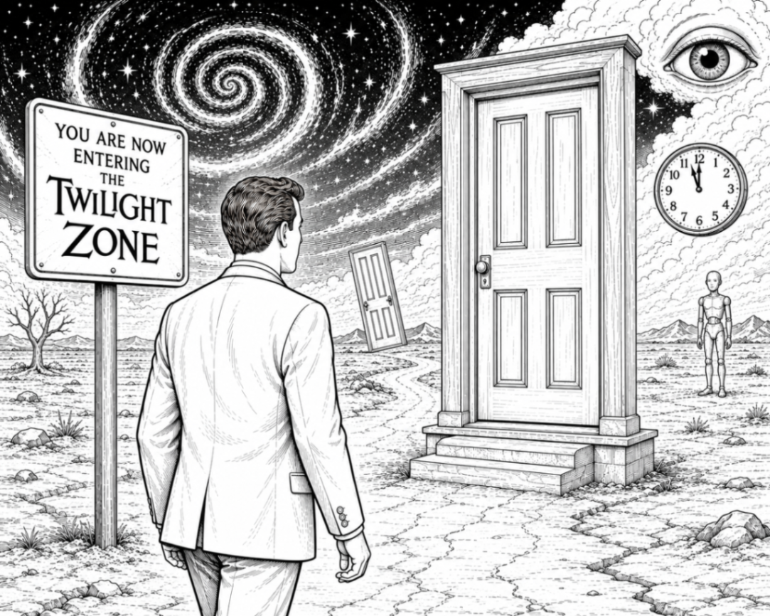 The Twilight Door
