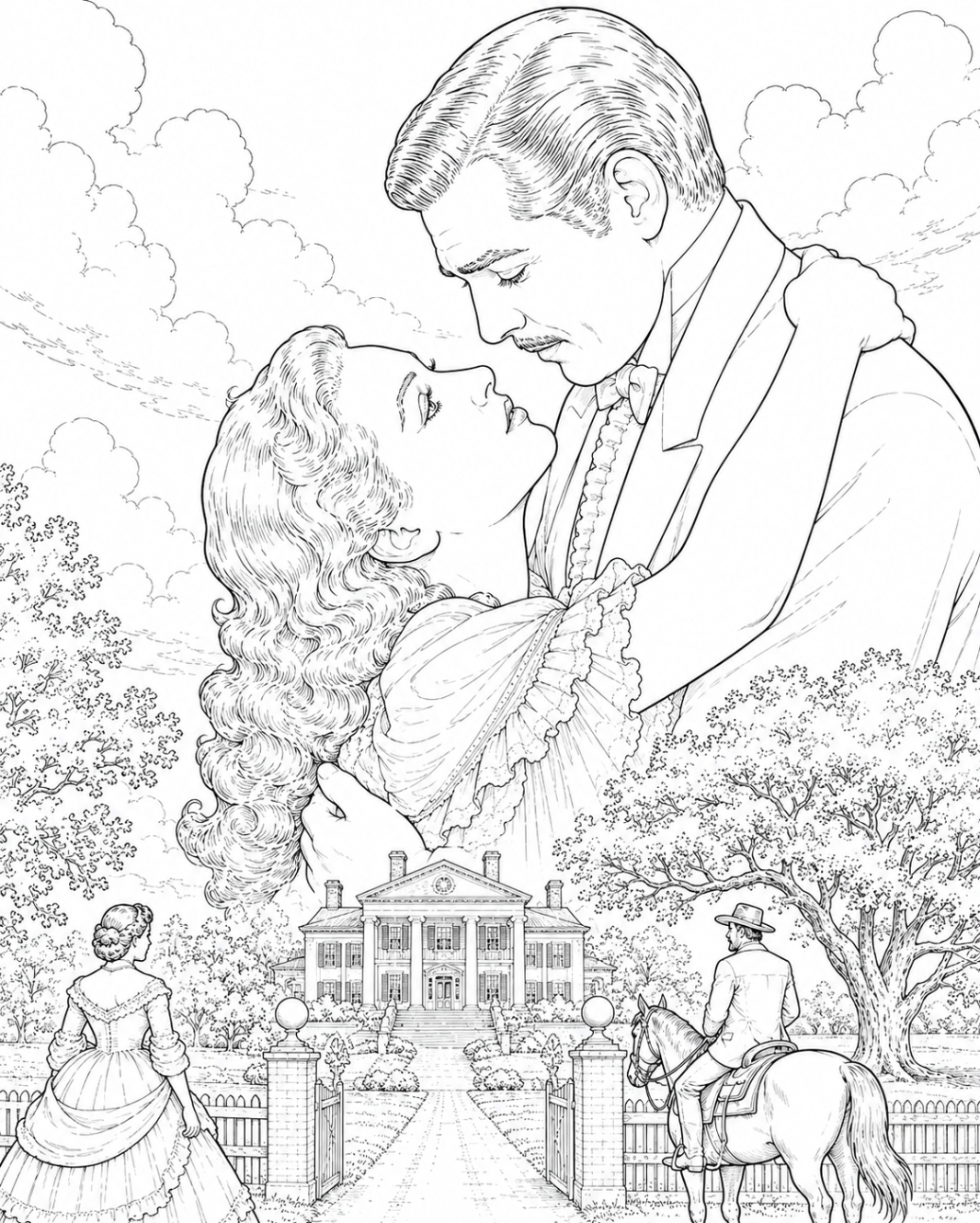 Southern Romance