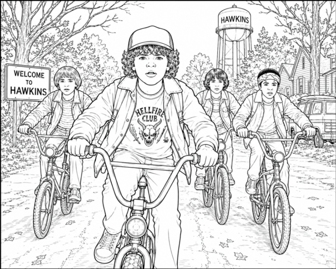 Hawkins Bicycle Ride