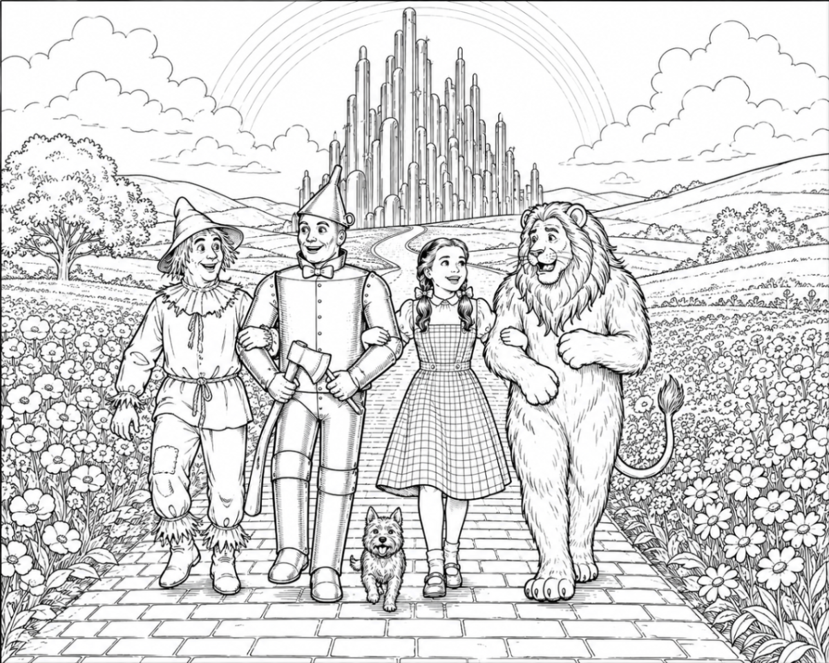 Journey to Emerald City