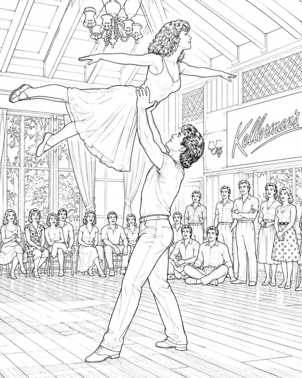 Summer Dance Lift