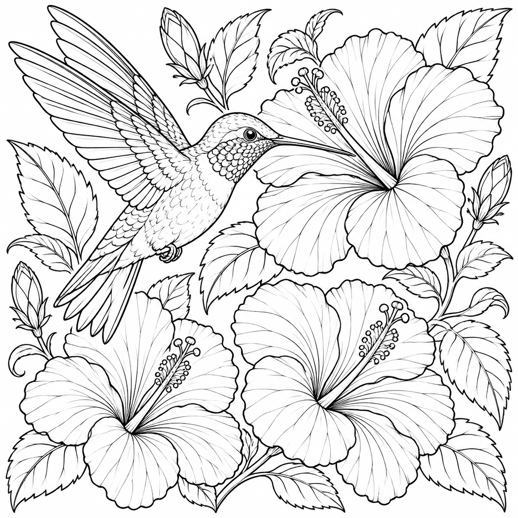 Hibiscus Jewel