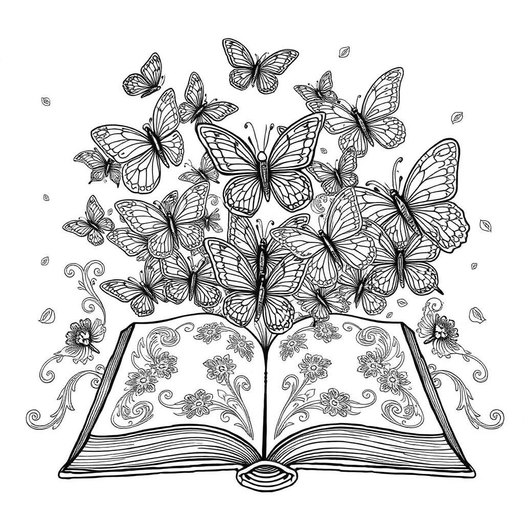 Wing Mandala