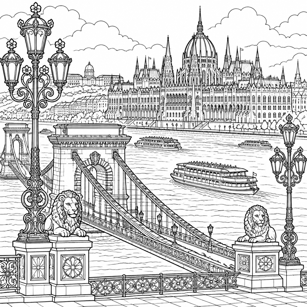 Budapest Parliament
