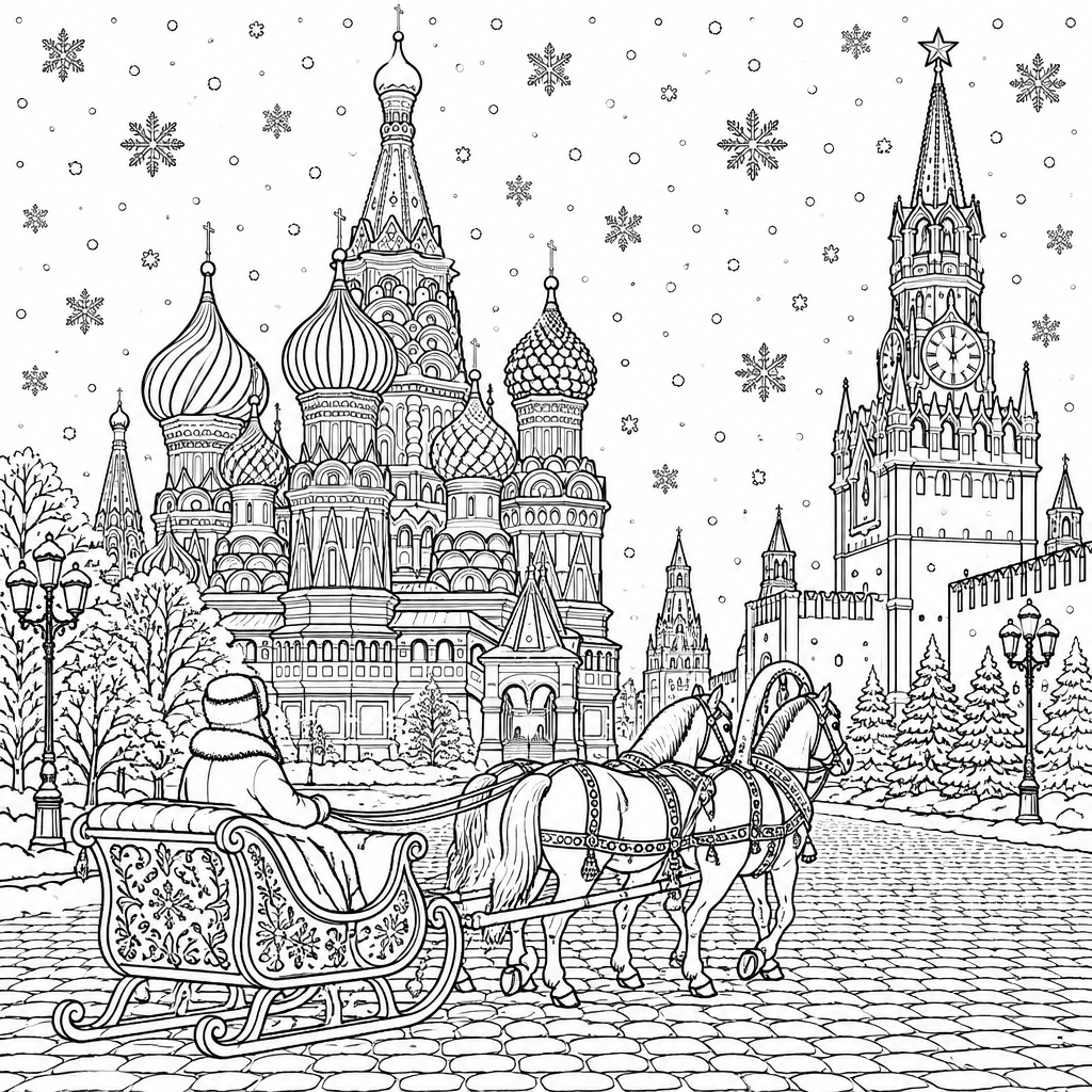 Moscow Red Square