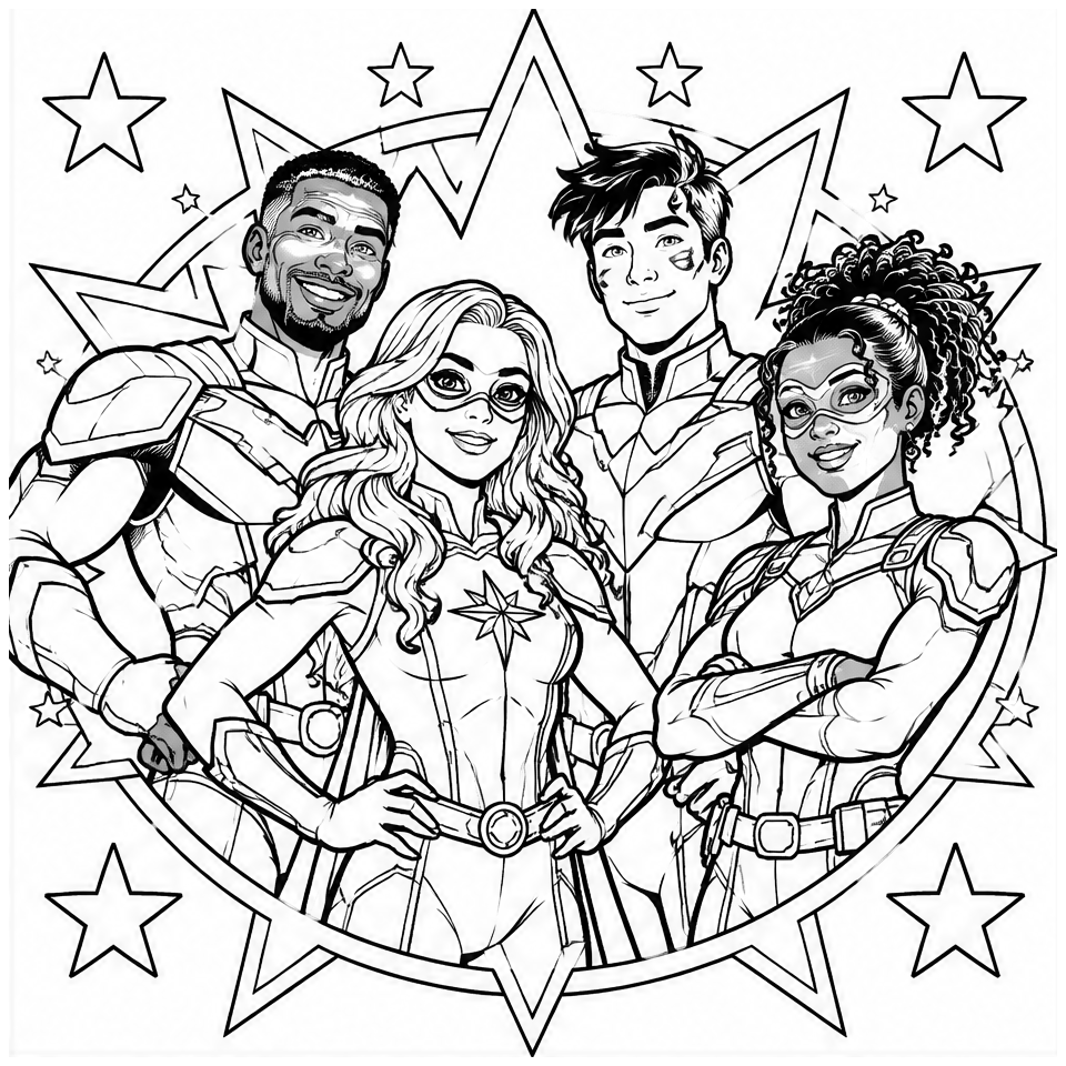 Vanguard Four