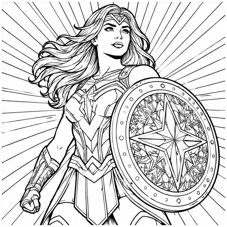 Star Shield