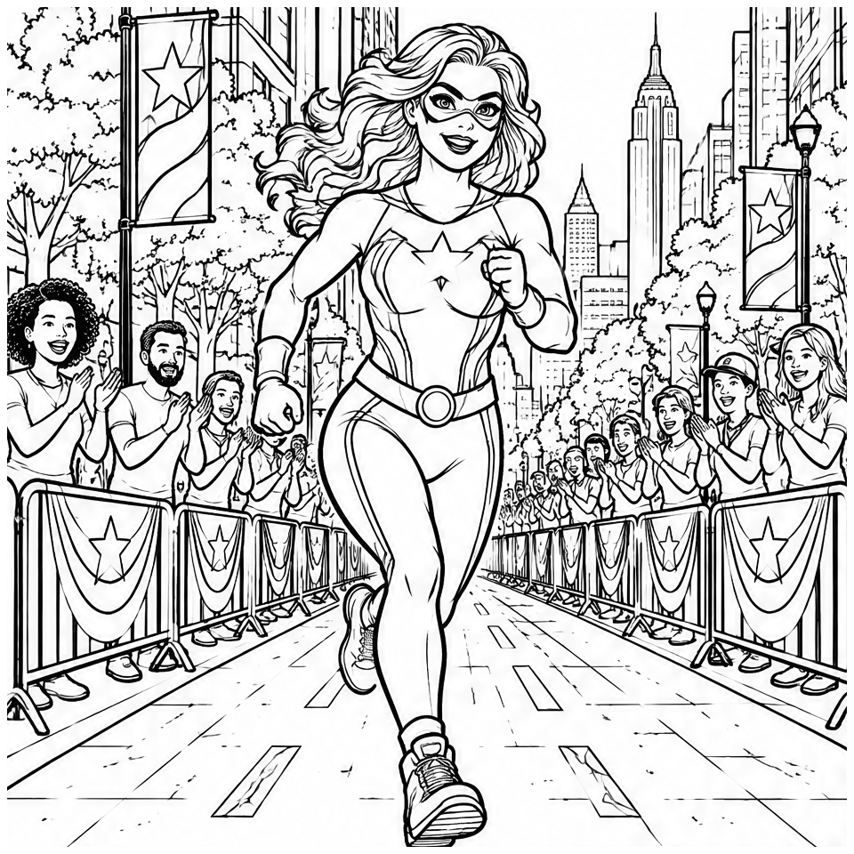 Parade Run