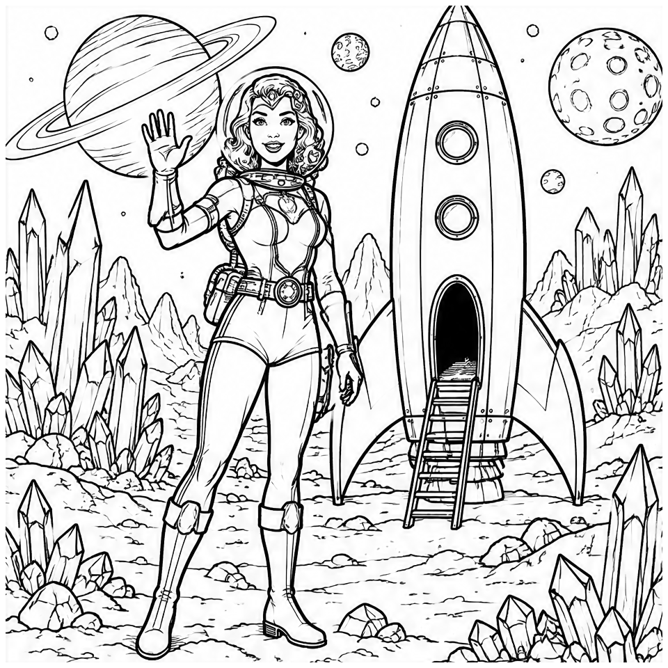 Rocket Landing