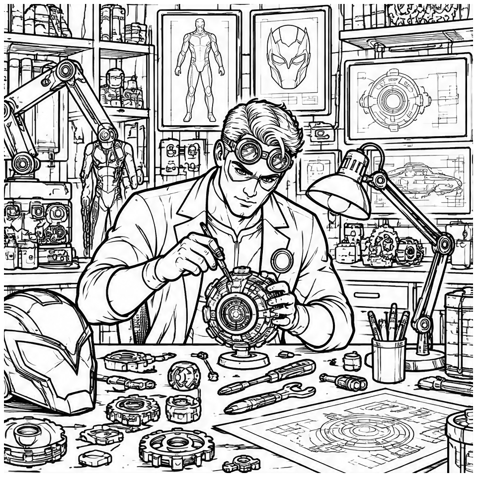 Inventor's Workshop