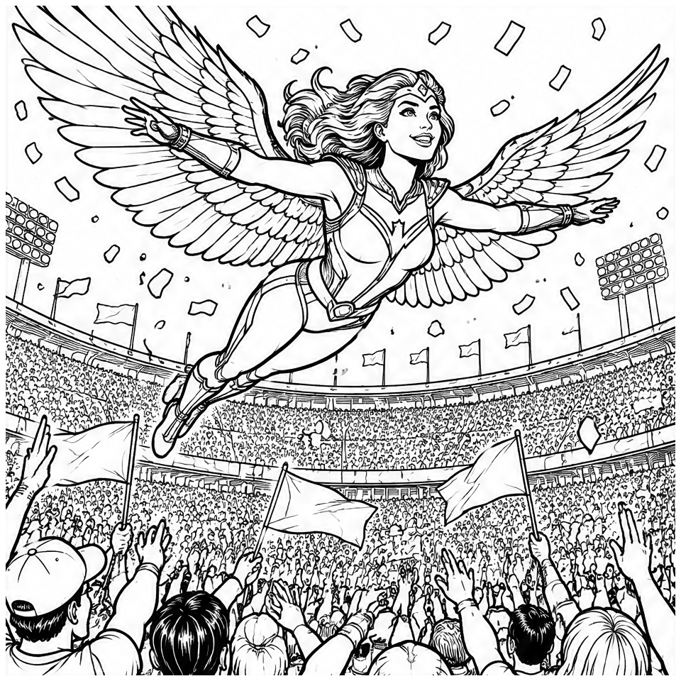 Stadium Flight