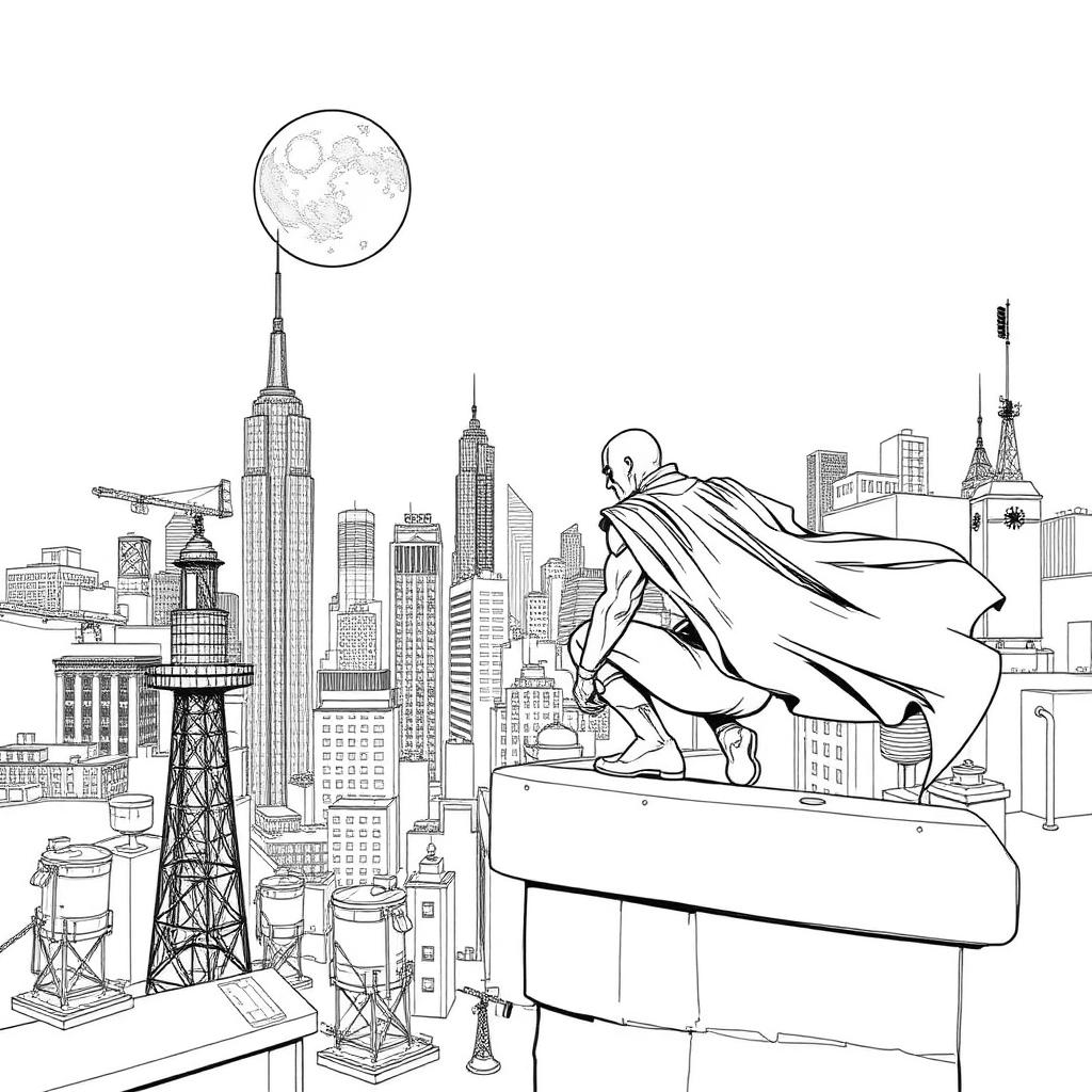 Rooftop Watch