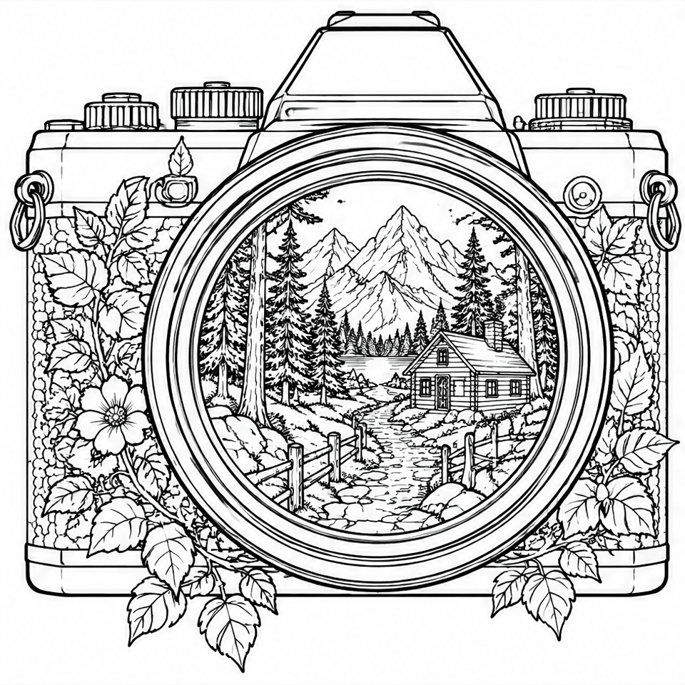 Woodland Camera