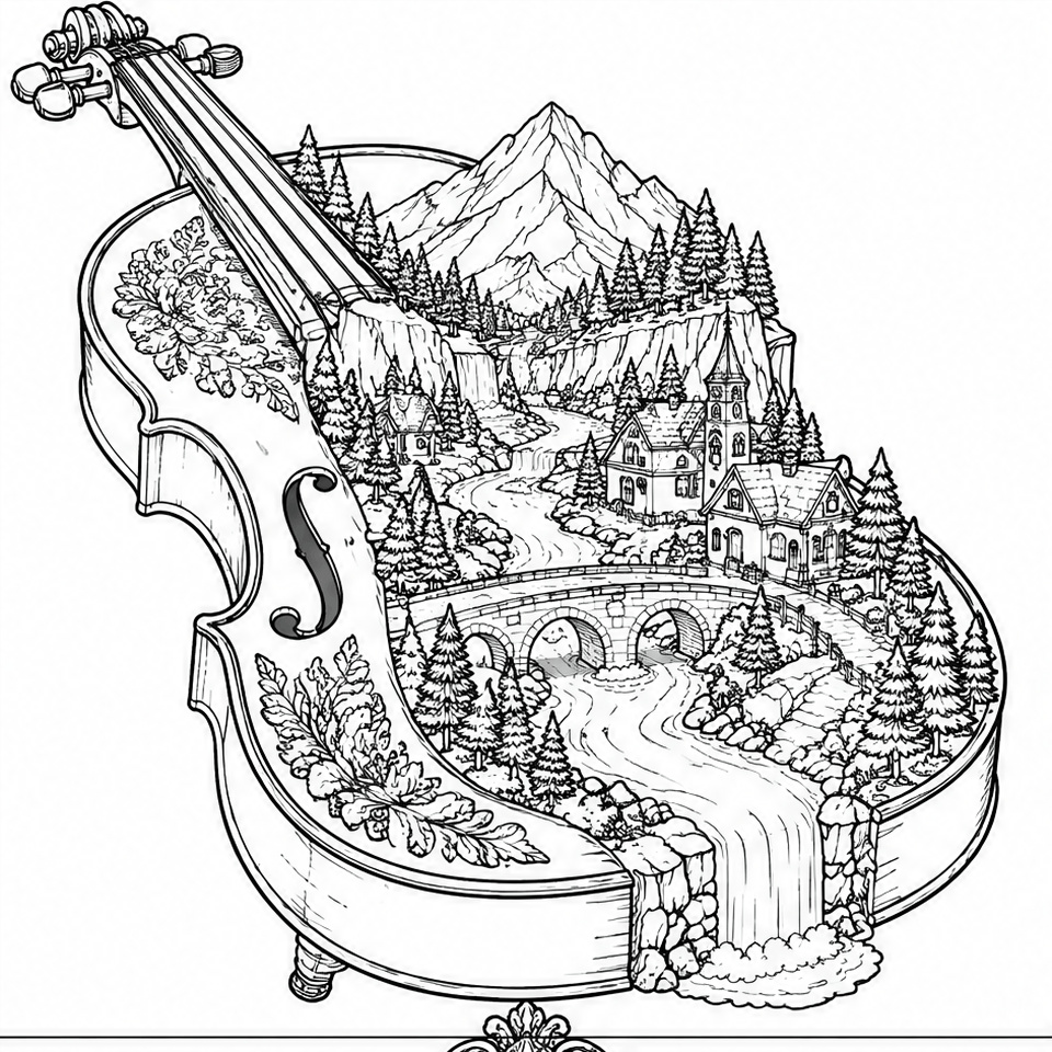River Valley Violin