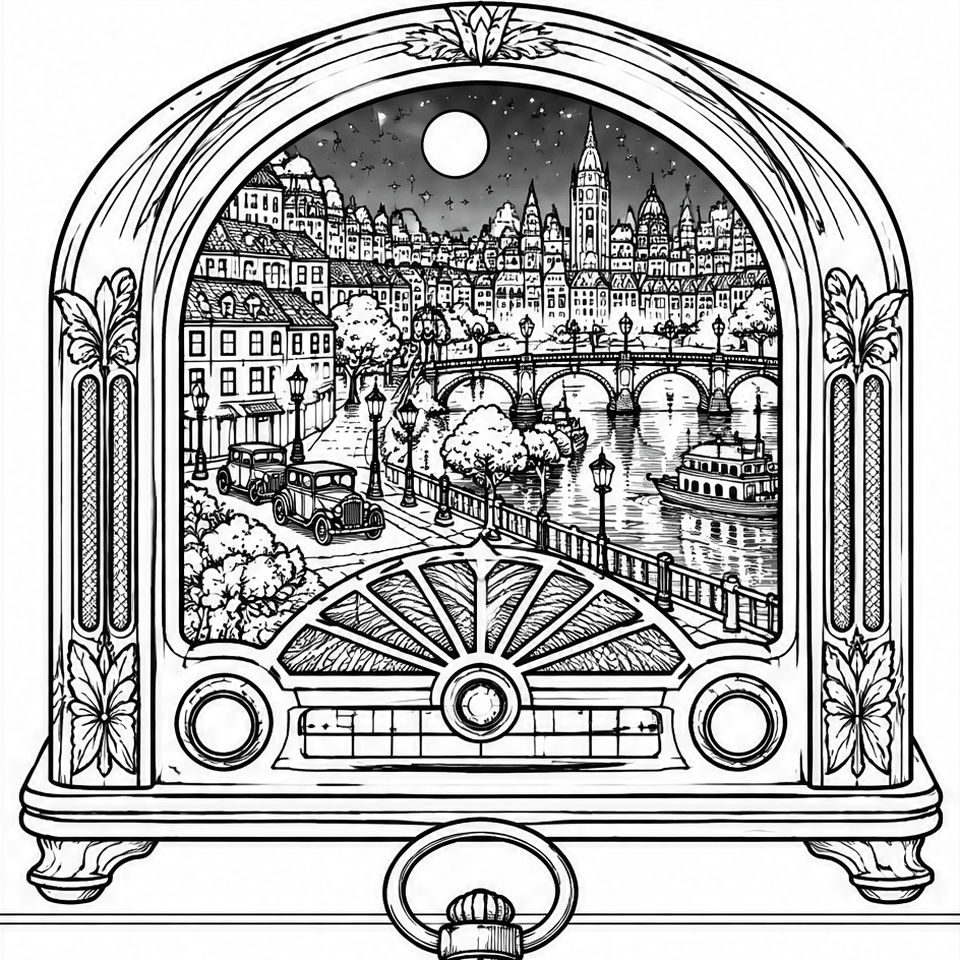 Moonlight Radio City