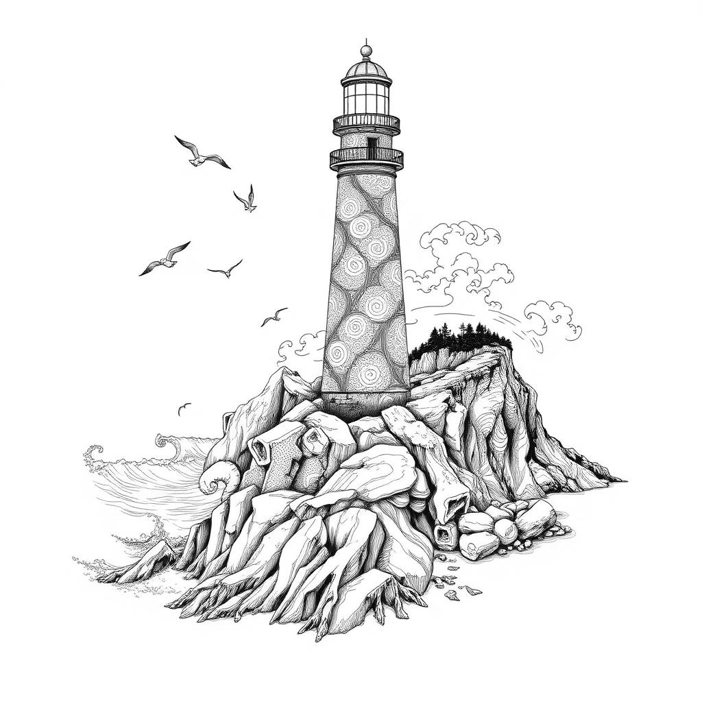 Lighthouse Tide