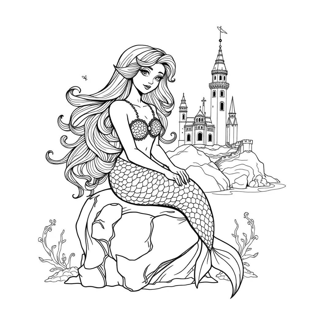 Mermaid Rock