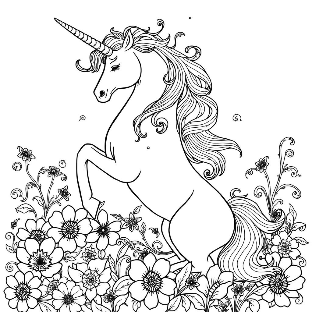 Unicorn Meadow