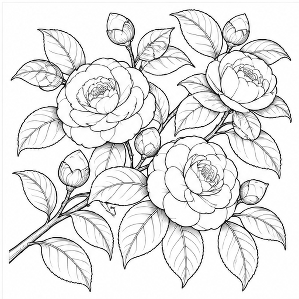 Camellia Branch Study