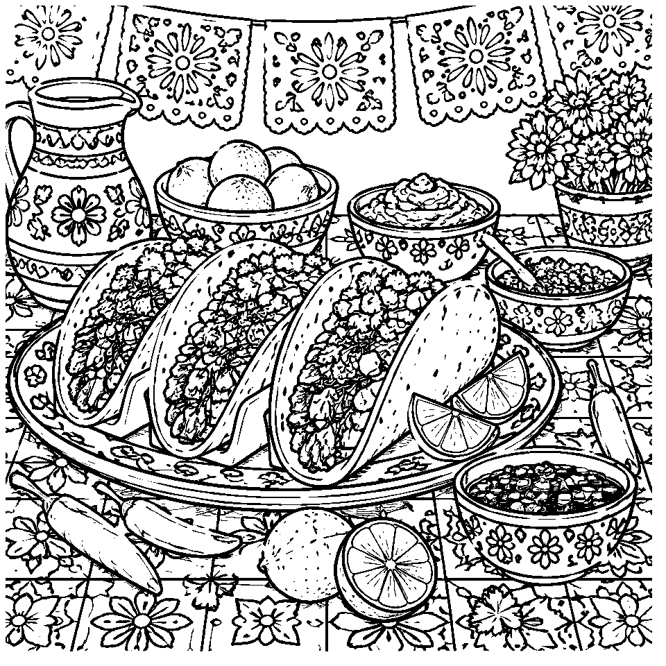 Taco Fiesta