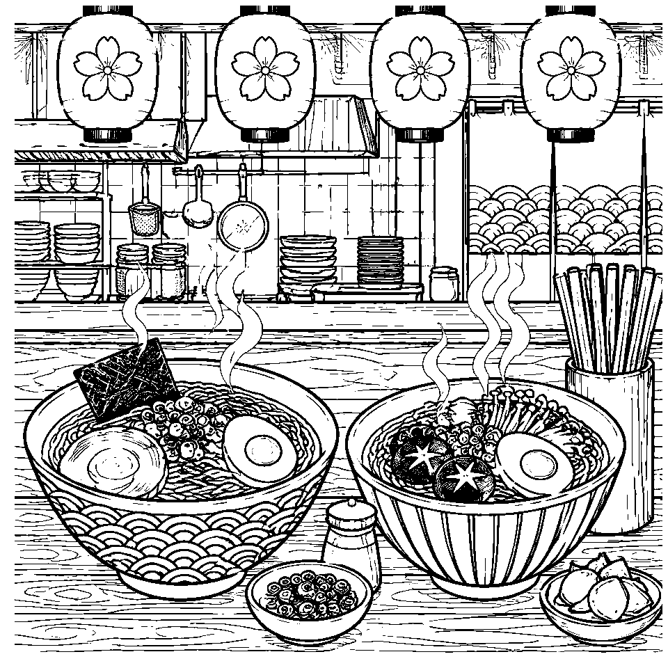 Ramen Counter