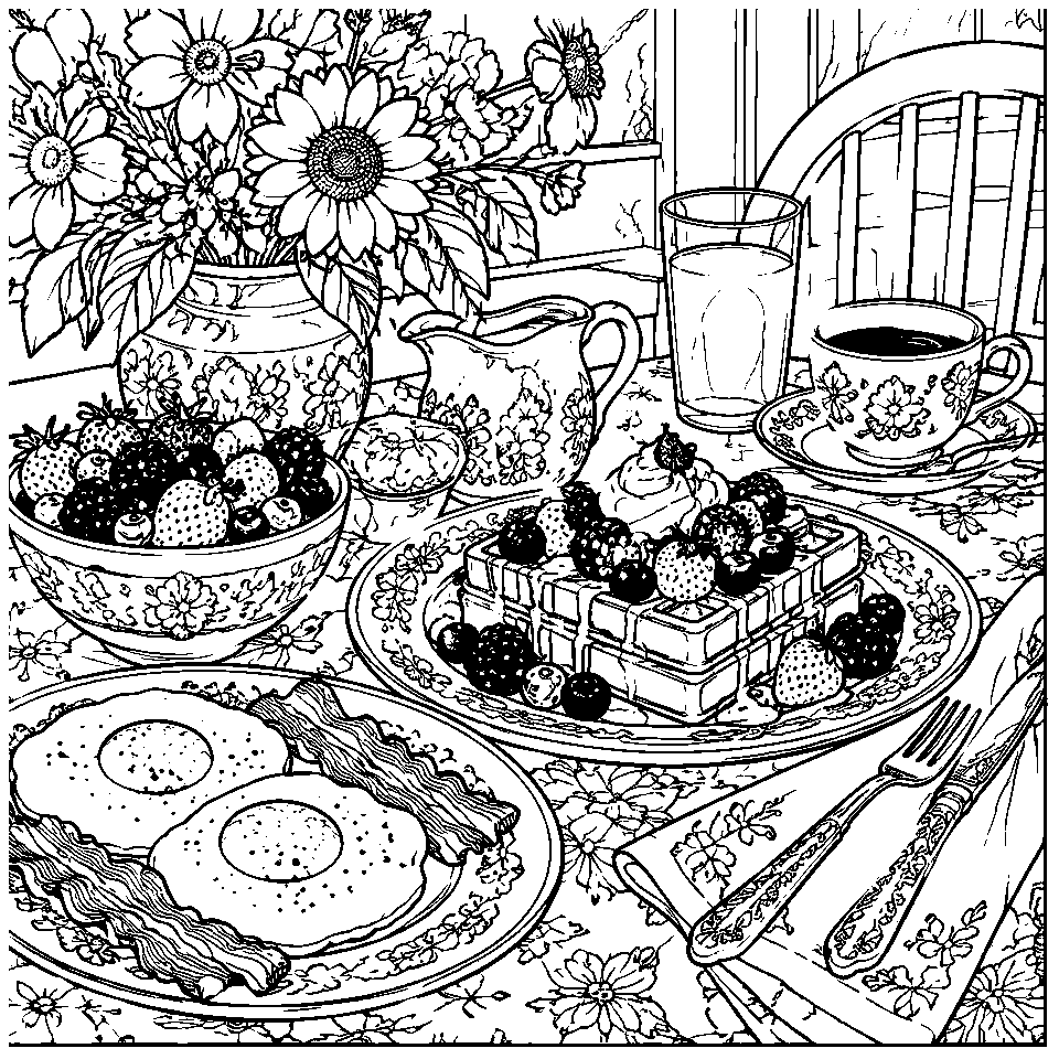 Sunday Brunch