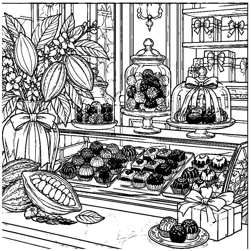 Chocolate Boutique