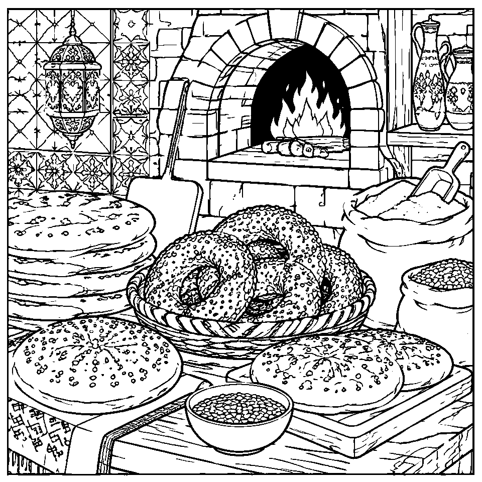 Bread Oven