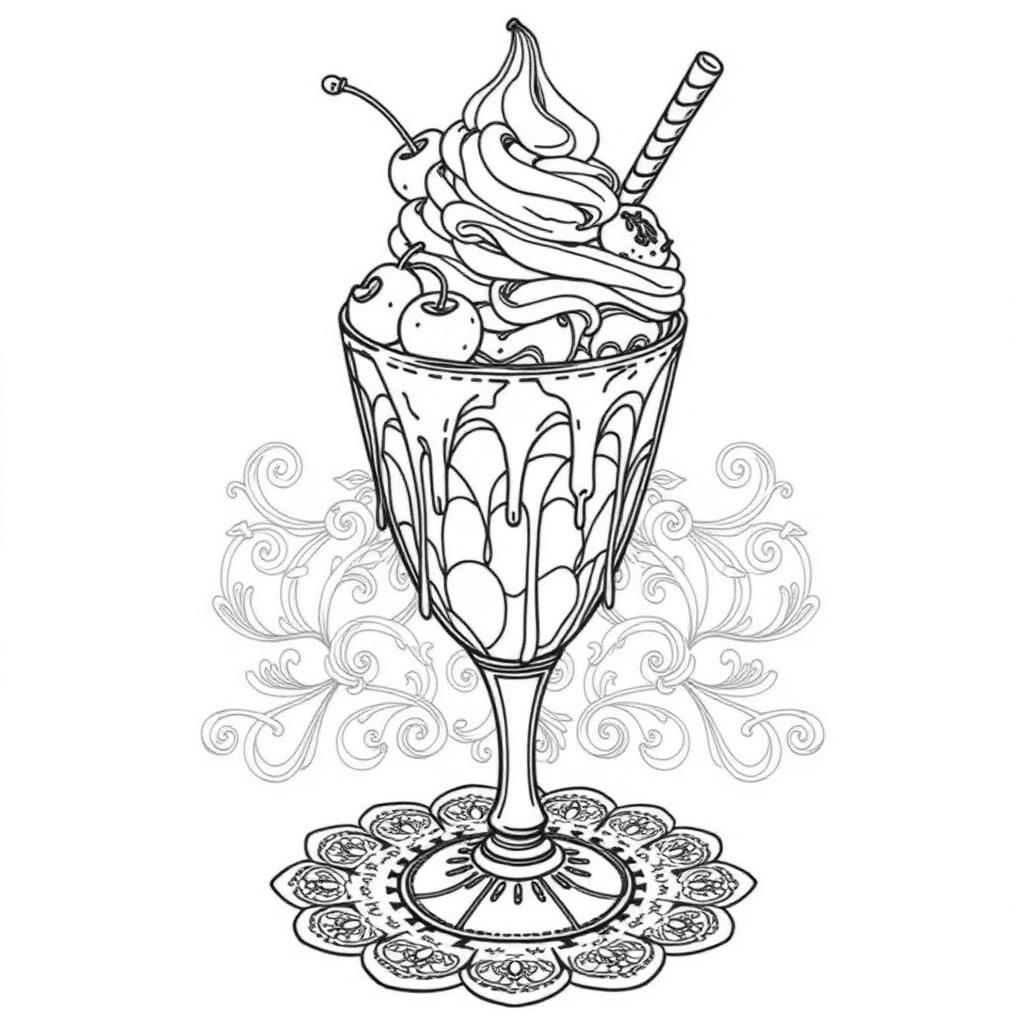 Sundae Tower