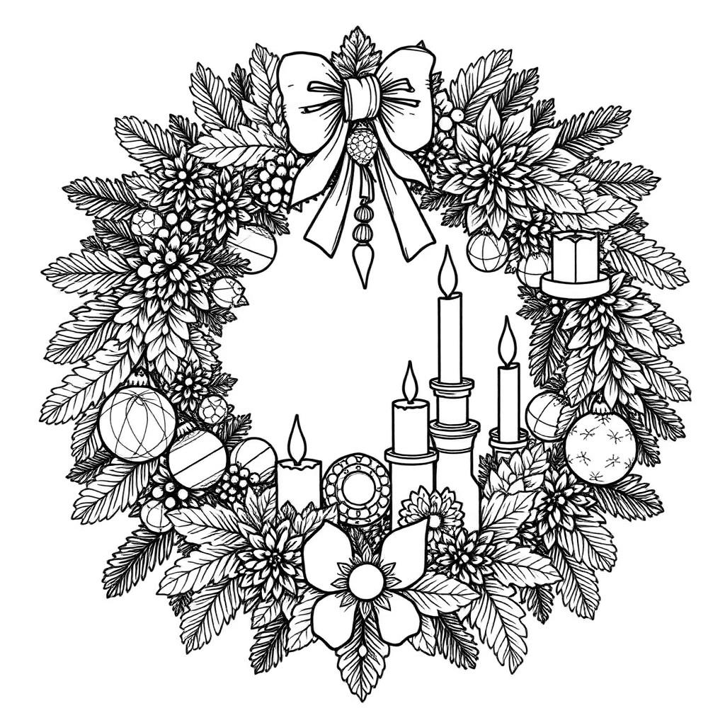 Winter Wreath