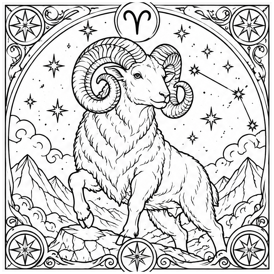 Aries Ram