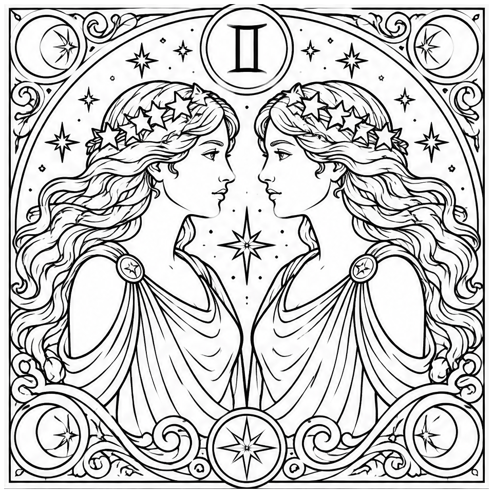 Gemini Twins