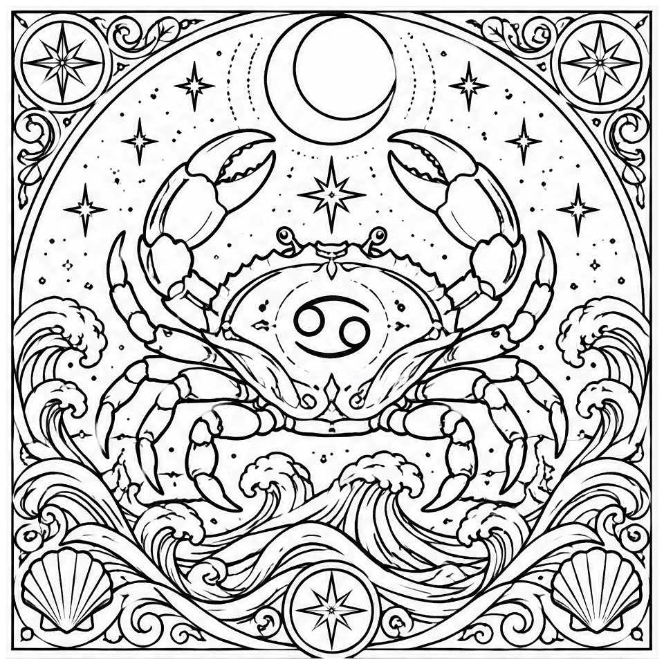 Cancer Crab