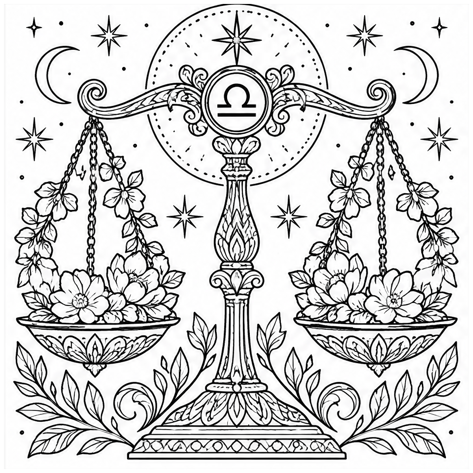 Libra Scales