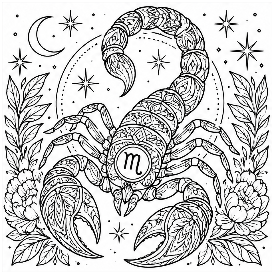 Scorpio Scorpion