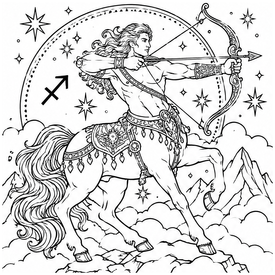 Sagittarius Archer