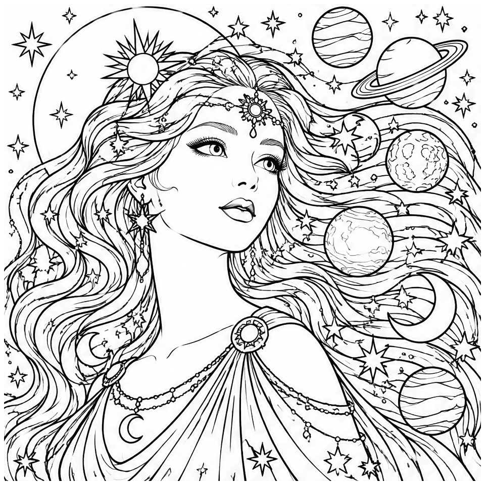 Cosmic Dreamer