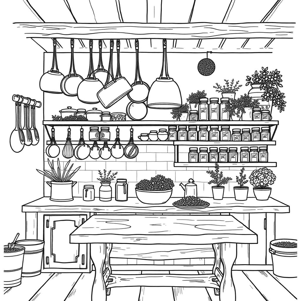 Farmhouse Kitchen