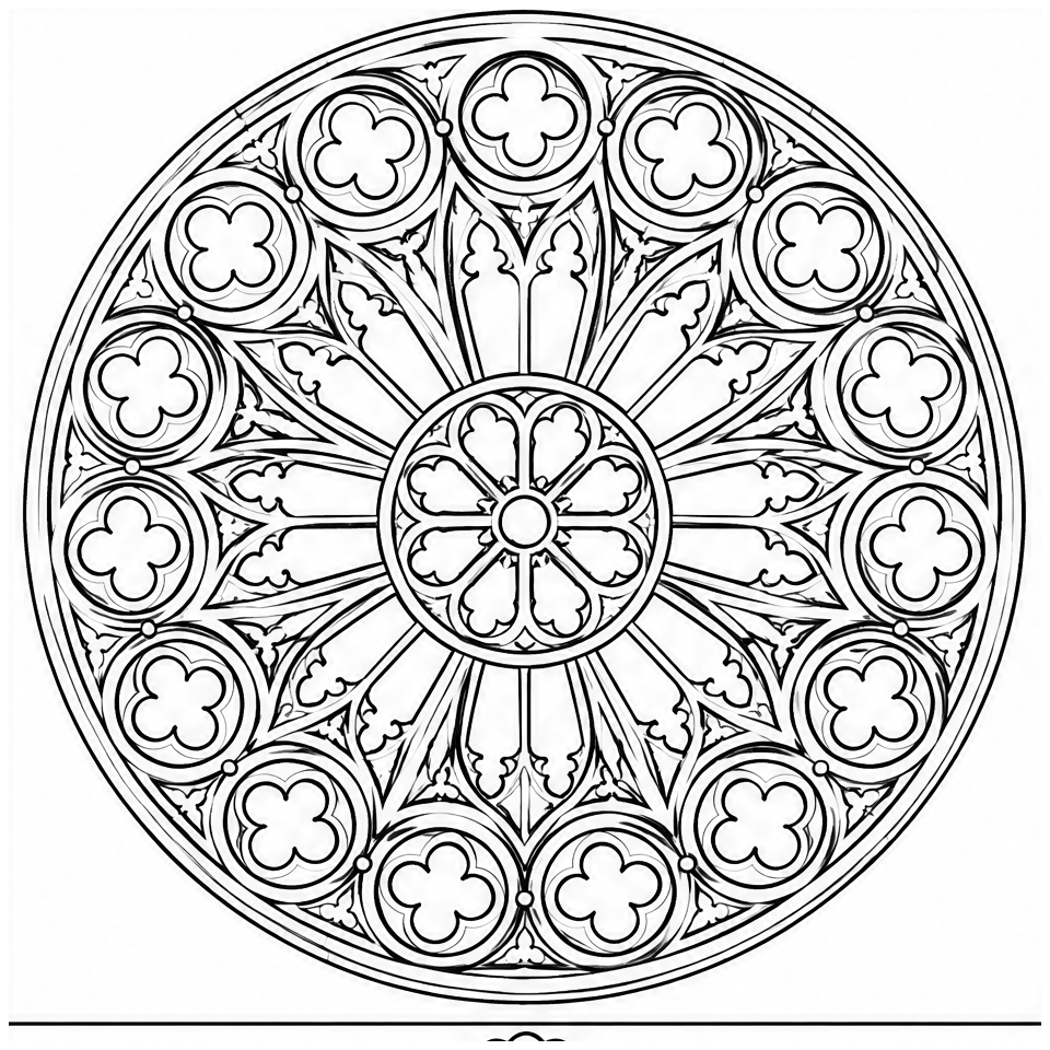 Rose Window