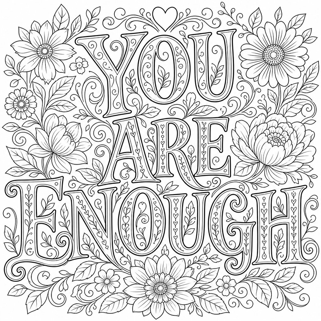 You Are Enough