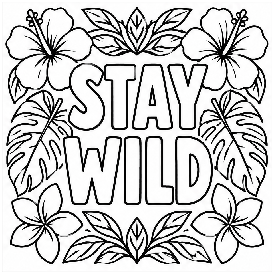 Stay Wild