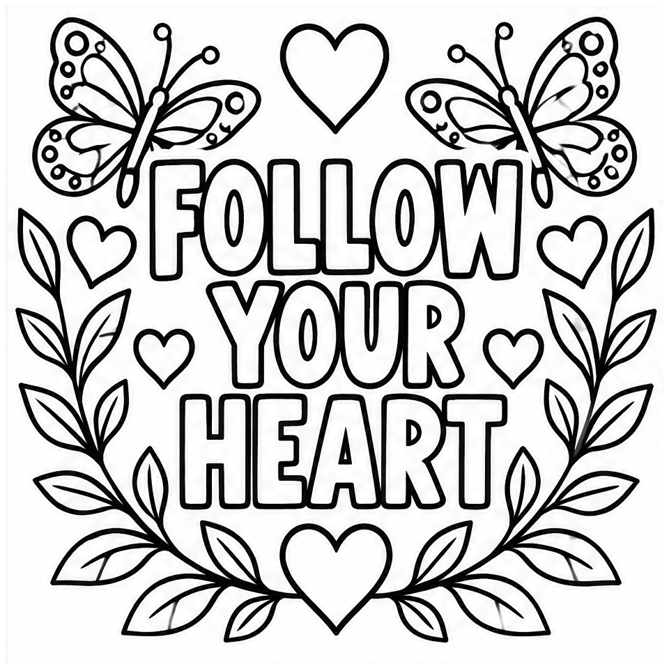 Follow Your Heart