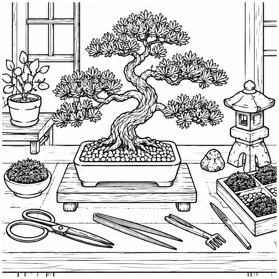 Bonsai Workbench