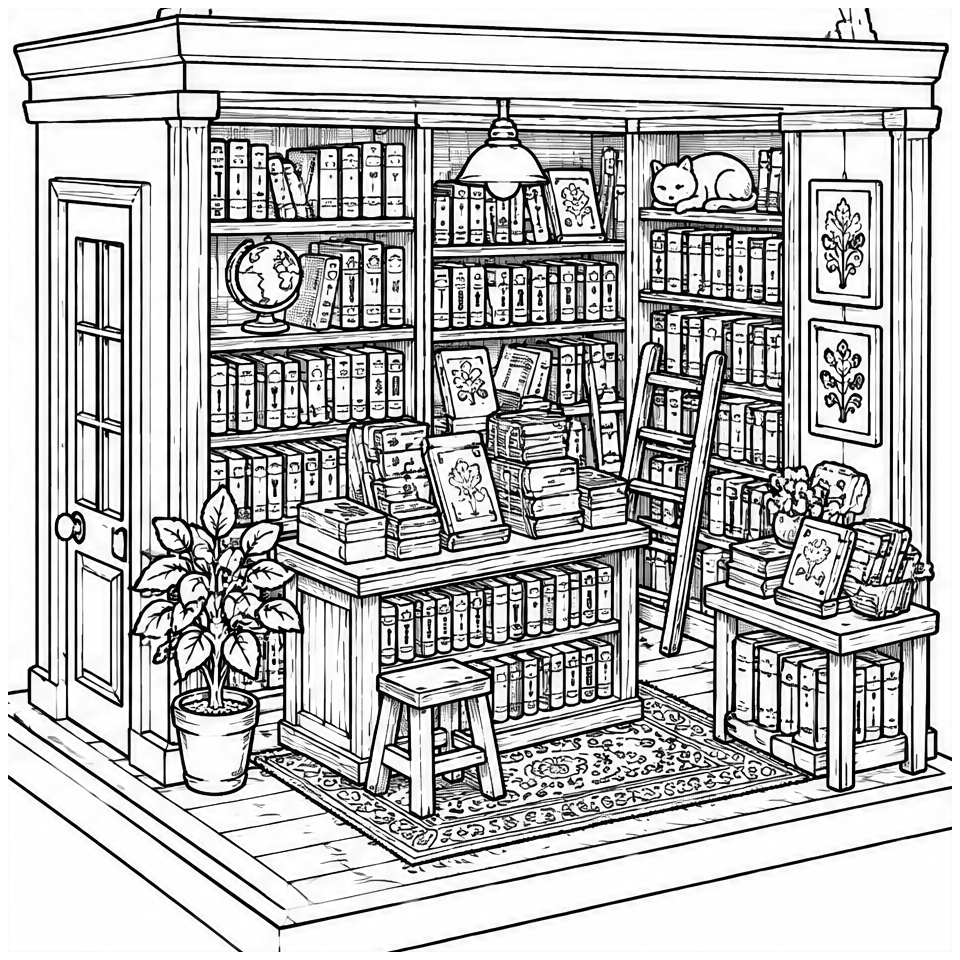 Little Bookshop