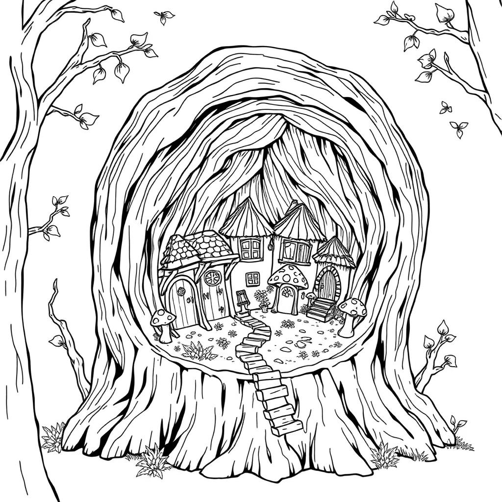 Stump Village