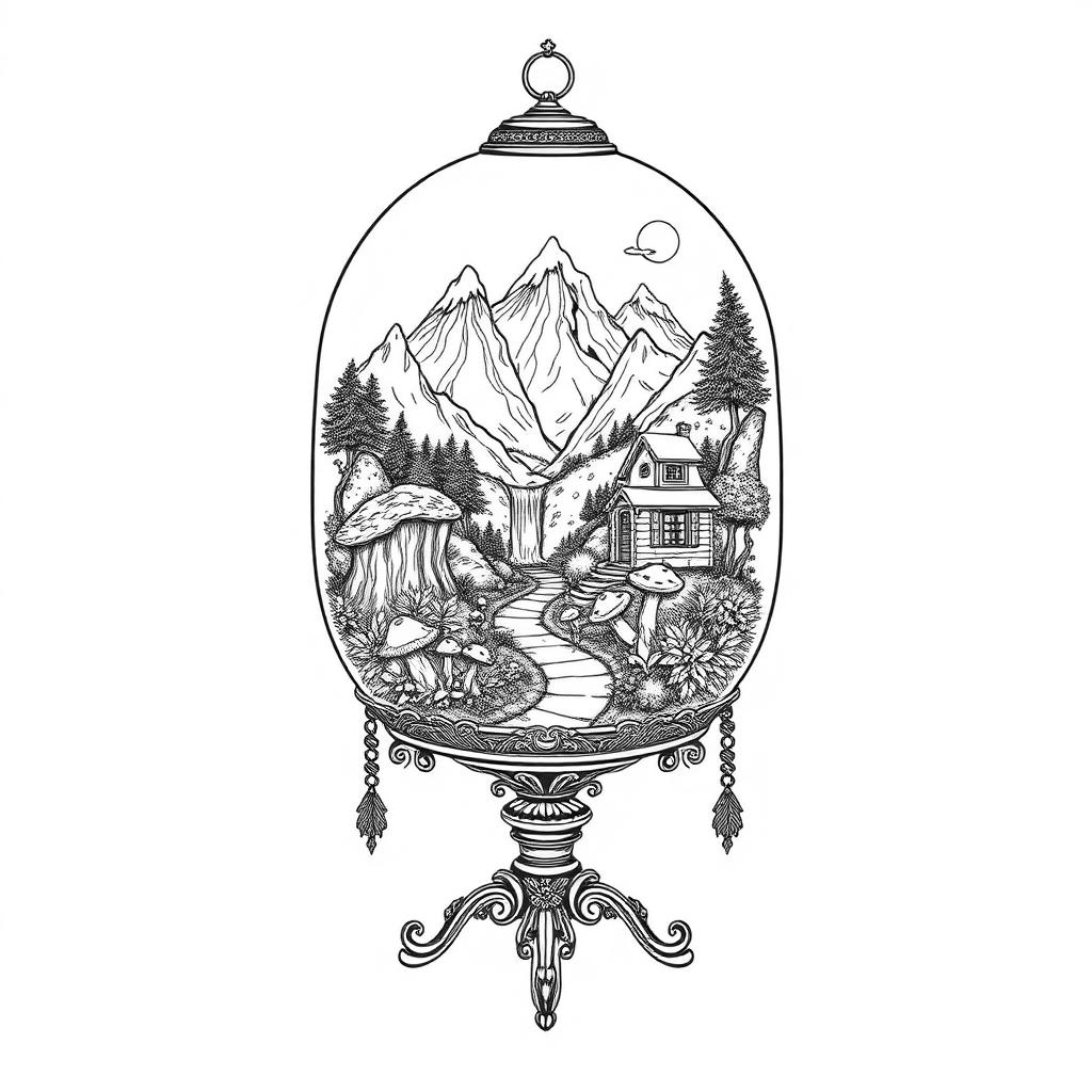 Terrarium World