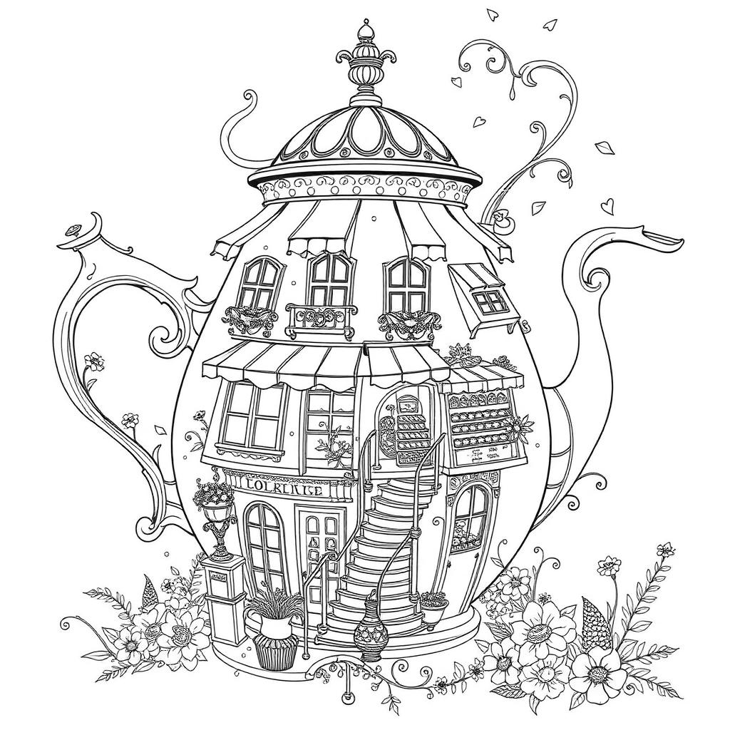 Teapot Bakery