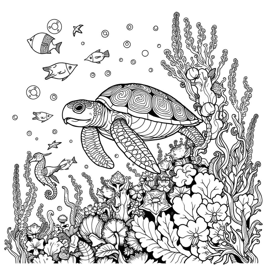 Coral Reef