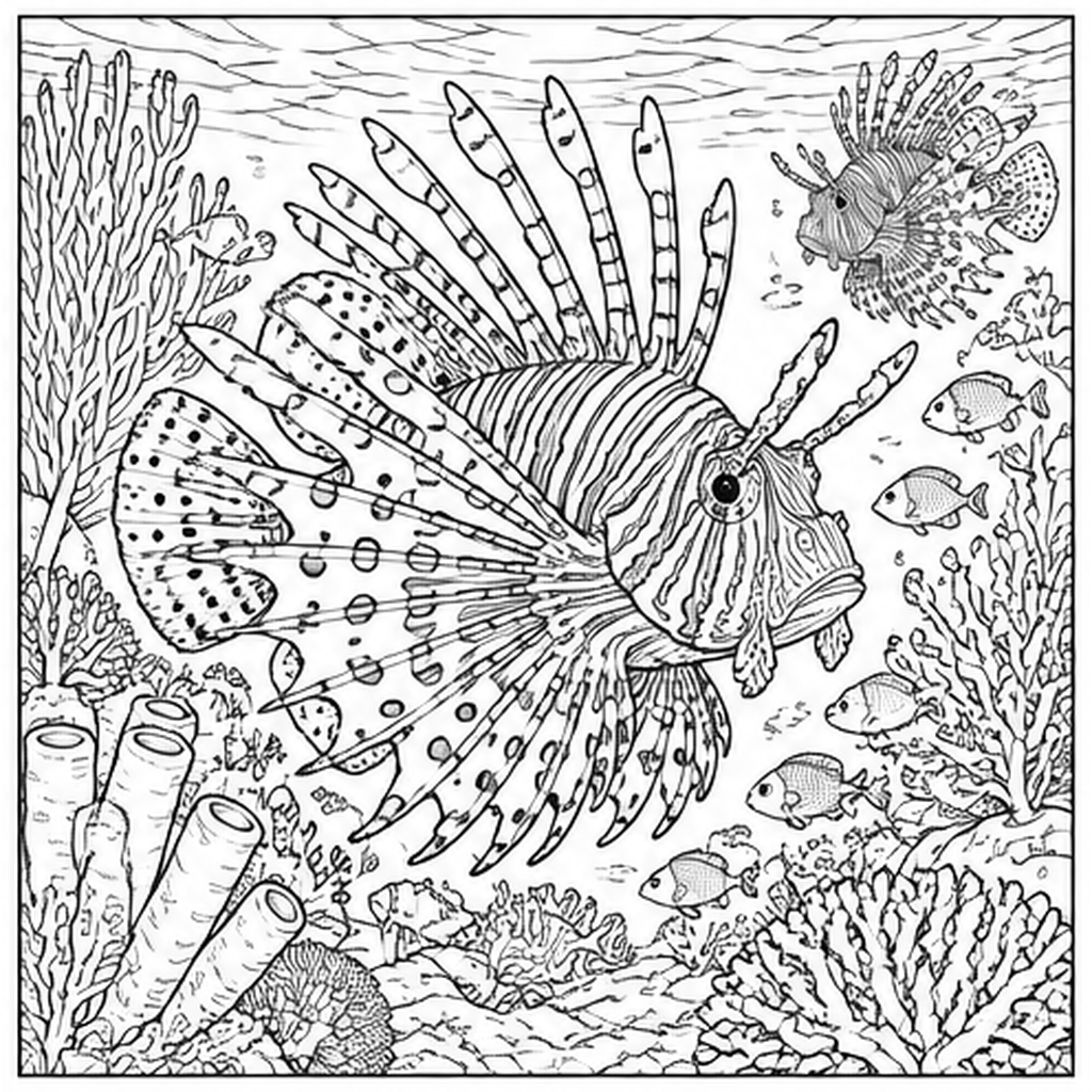 Lionfish Lagoon